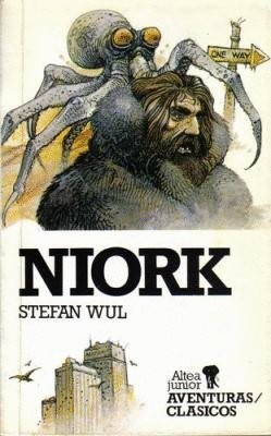 Niork (Paperback)