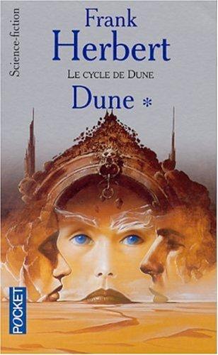 Frank Herbert: Le cycle de Dune Tome 1 (French language, 2002)