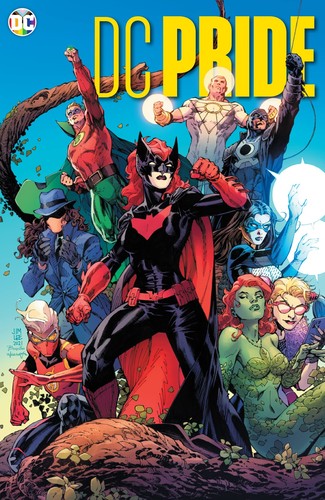 Various: DC Pride 2021 (Hardcover, 2022, DC Comics)