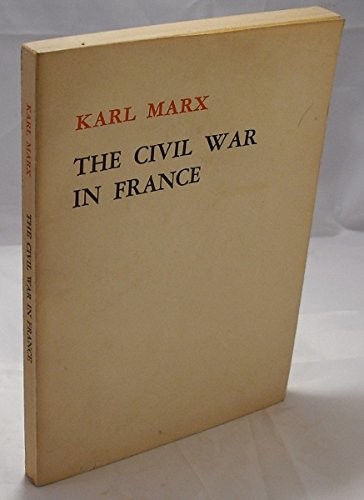 Karl Marx: The civil war in France (1948, Progress Publishers, Foreign Language Press)