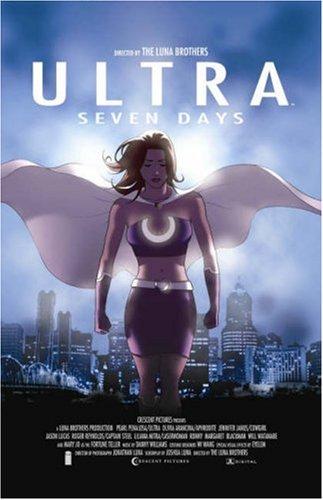 Jonathan Luna, Joshua Luna: Ultra. (Paperback, 2005, Image Comics)