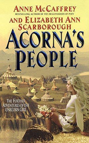 Anne McCaffrey, Elizabeth Ann Scarborough: Acorna's People (Acorna #3) (2000)