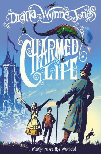 Diana Wynne Jones: Charmed Life (Paperback, 2000, HarperCollinsChildren'sBooks)