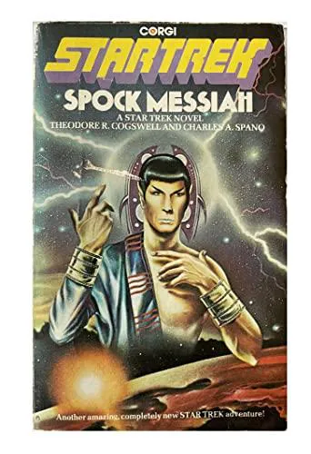 Theodore R. Cogswell, Charles A. Spano, Jr.: Spock, Messiah! (1977, Corgi Books)