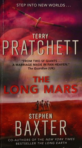Terry Pratchett, Stephen Baxter: The Long Mars (2015, Harper)