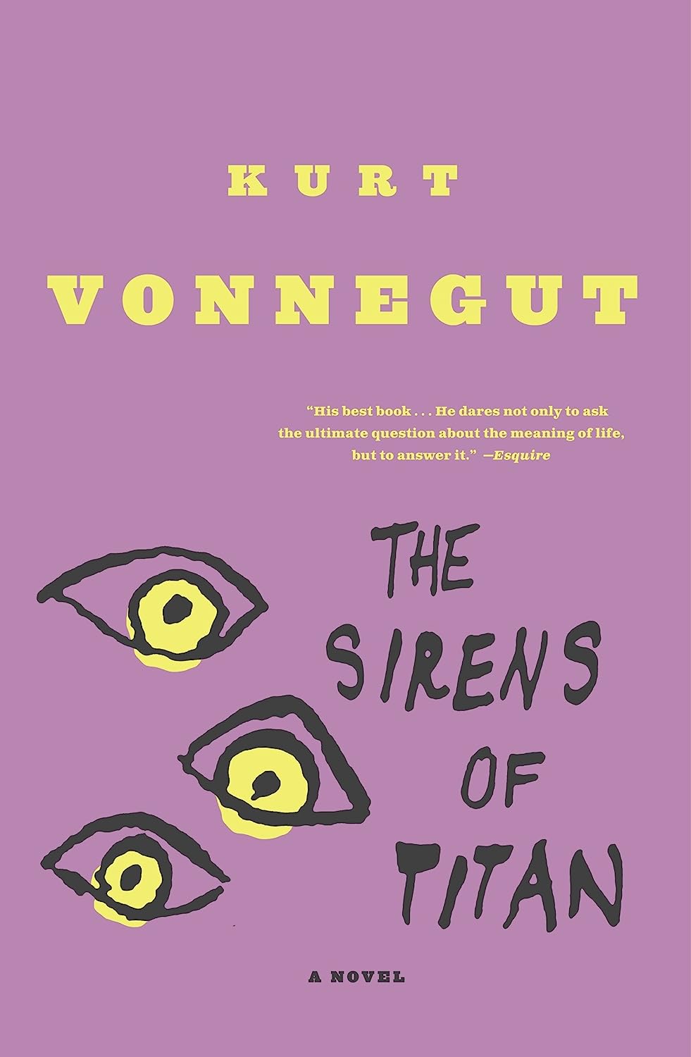 Kurt Vonnegut: The Sirens of Titan (Hardcover, Octopus/Heinemann)