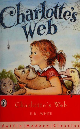 E. B. White: Charlotte's Web (Paperback, 1993, Puffin Books)