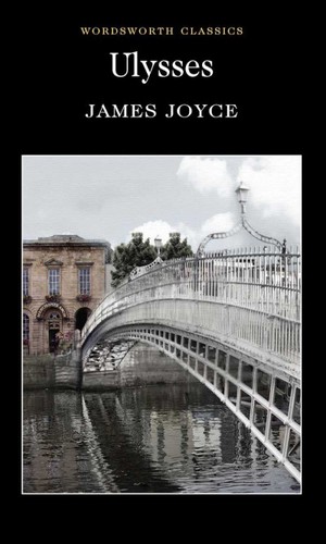 Richard Ellmann: Ulysses (2010, Wordsworth Classics)
