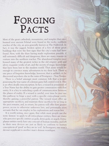 Joseph A. McCullough, Dmitry Burmak: Frostgrave (2016, Bloomsbury Publishing Plc, Osprey Games)