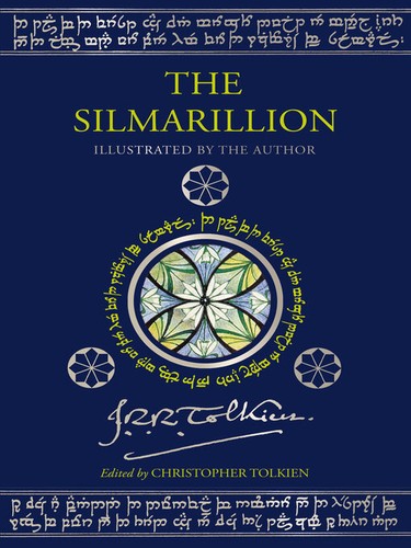 J.R.R. Tolkien: The Silmarillion (2022, HarperCollins)