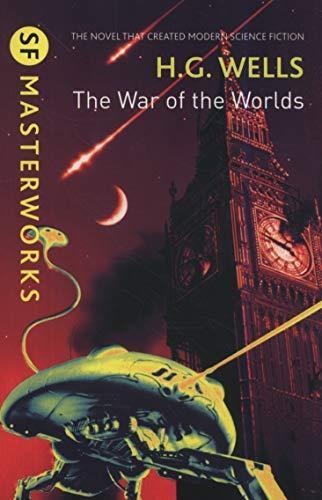 H. G. Wells: The War of the Worlds. (2016)