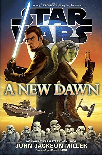 John Jackson Miller: A New Dawn (Hardcover, Del Rey)