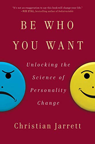 Christian Jarrett: Be Who You Want (Hardcover, Simon & Schuster)