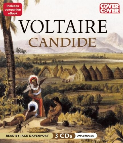 Voltaire, Jack Davenport: Candide (AudiobookFormat, Audiogo, AudioGO)