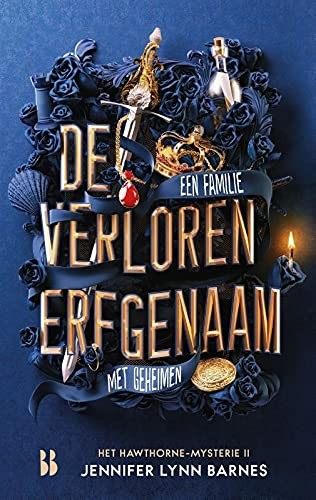 Jennifer Lynn Barnes: De verloren erfgenaam (Paperback, Dutch language, Blossom Books)