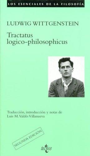 Ludwig Wittgenstein: Tractatus logico-philosophicus (Paperback, Spanish language, Tecnos)
