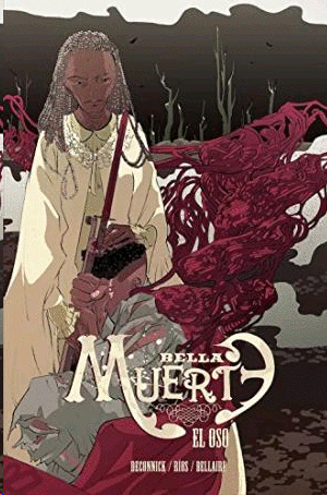 Bella Muerte 2 (GraphicNovel, Español language, 2016, Astiberri)