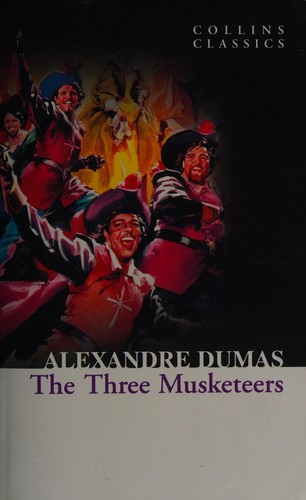 E. L. James: The three musketeers (2011, HarperPress)