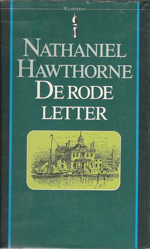 Nathaniel Hawthorne: De rode letter (Dutch language, 1978, Het Spectrum)