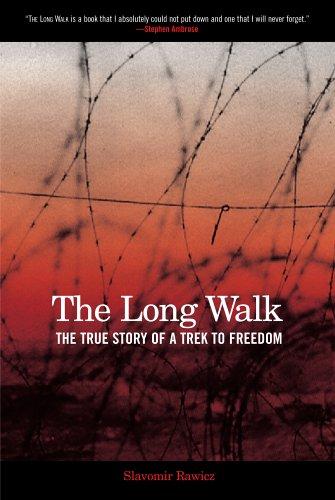Slavomir Rawicz: The Long Walk (Paperback, 2006, The Lyons Press)