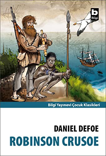 Daniel Defoe: Robinson Crusoe (Paperback, Bilgi Yayinevi)