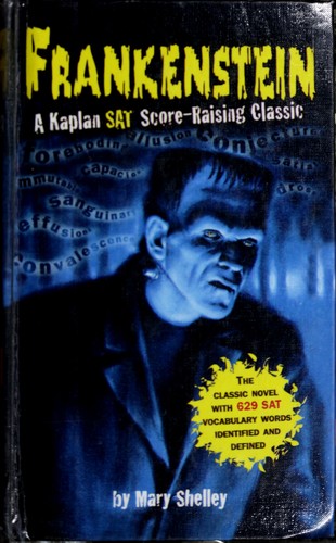 Mary Shelley: Frankenstein (2004, Turtleback Books Distributed by Demco Media)