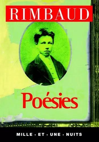 Arthur Rimbaud: Poésies (French language, 2010)