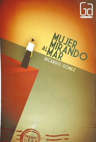Mujer mirando al mar (2010, SM)