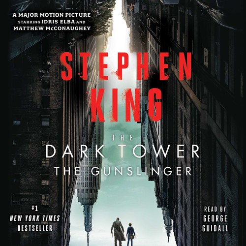 Stephen King: The Gunslinger (EBook, Simon & Schuster Audio)