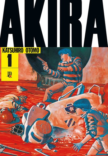 Katsuhiro Ōtomo: Akira vol. 1 (Paperback, Portuguese language, Editora JBC)