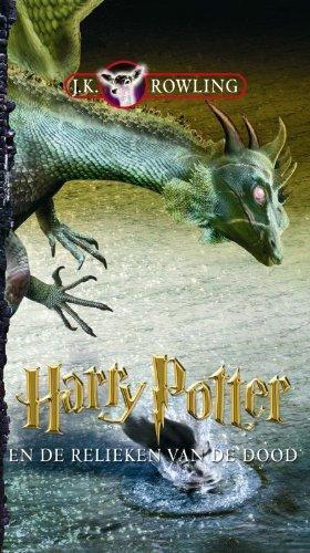 J. K. Rowling: Harry Potter en de Relieken van de dood (Dutch language)