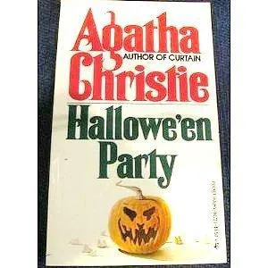 Agatha Christie: Hallowe'en Party (1976, Pocket Books)