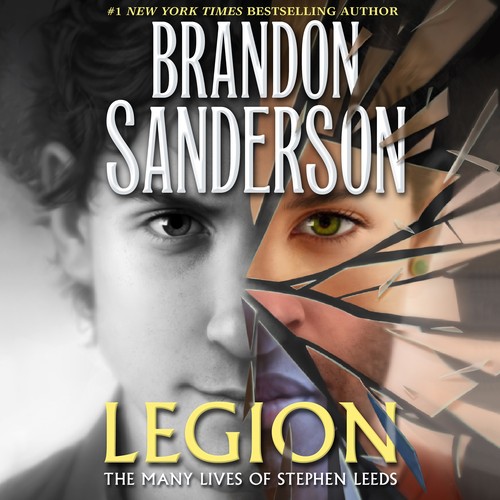Brandon Sanderson: Legion: The Many Lives of Stephen Leeds (AudiobookFormat, 2018, Macmillan Audio)