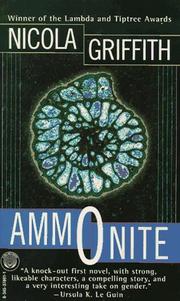 Nicola Griffith: Ammonite (1993, Del Rey)