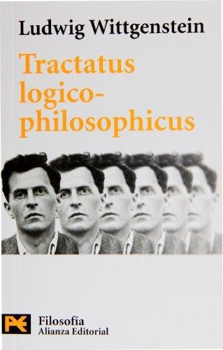 Ludwig Wittgenstein: Tractatus Logico-philosophicus (Paperback, Spanish language, 2003, Alianza)