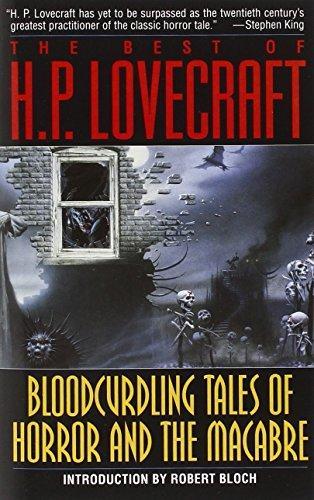 H. P. Lovecraft: The Best of H. P. Lovecraft (1982)