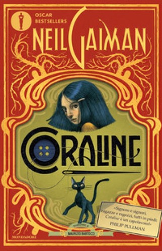 Neil Gaiman: Coraline (EBook, Italian language, 2003, Mondadori)