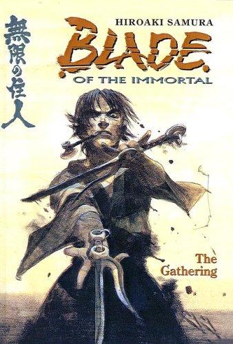 Hiroaki Samura: Blade of the Immortal (Hardcover, Tandem Library)