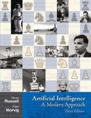 Stuart J. Russell, Peter Norvig: Artificial Intelligence: A Modern Approach (Hardcover, 2009, Prentice Hall)