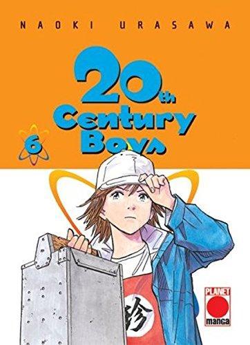 Naoki Urasawa: 20th Century Boys, Band 6 (20th Century Boys, #6) (German language, 2003)