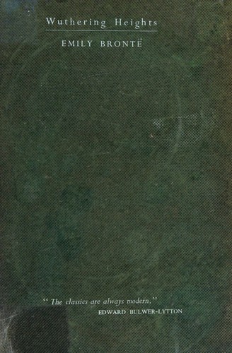Emily Brontë: Wuthering Heights (Hardcover, 1949, George G. Harrap & Co. Ltd.)
