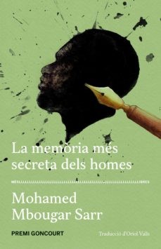 Rubén Martín Giráldez, Mohamed Mbougar Sarr: La memòria més secreta dels homes (2022, Més llibres)