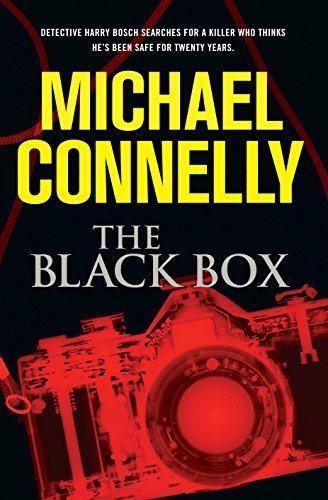 Michael Connelly: The Black Box (Harry Bosch, #18) (2012)