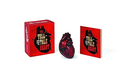 Edgar Allan Poe: The Tell-Tale Heart (Paperback, RP Minis)