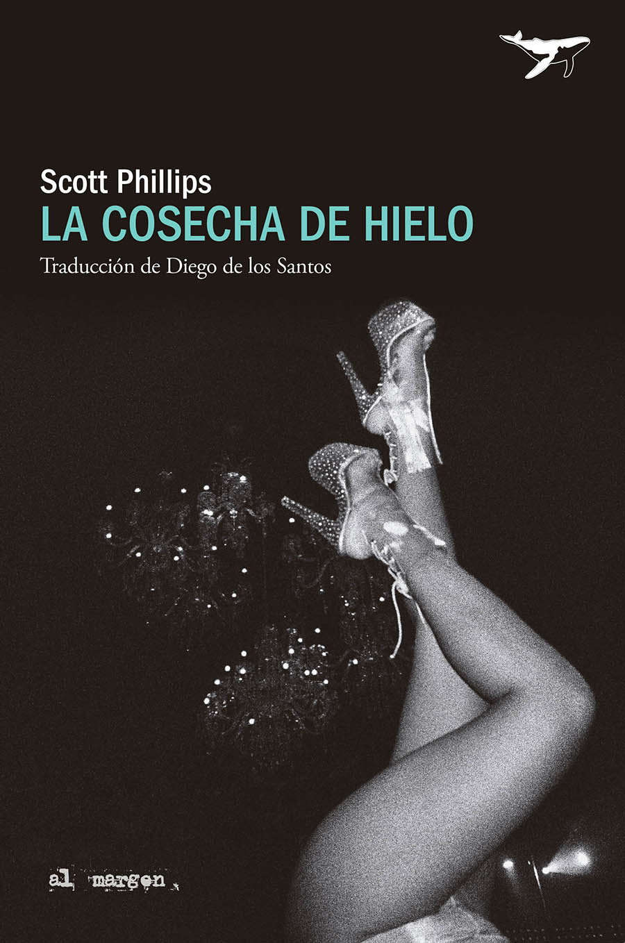 scott phillips: La cosecha de hielo (Paperback, castellano language, 2025, sajalín)