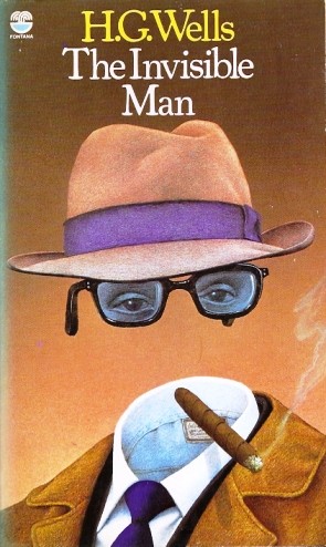 H. G. Wells: The Invisible Man (1981, Fontana)