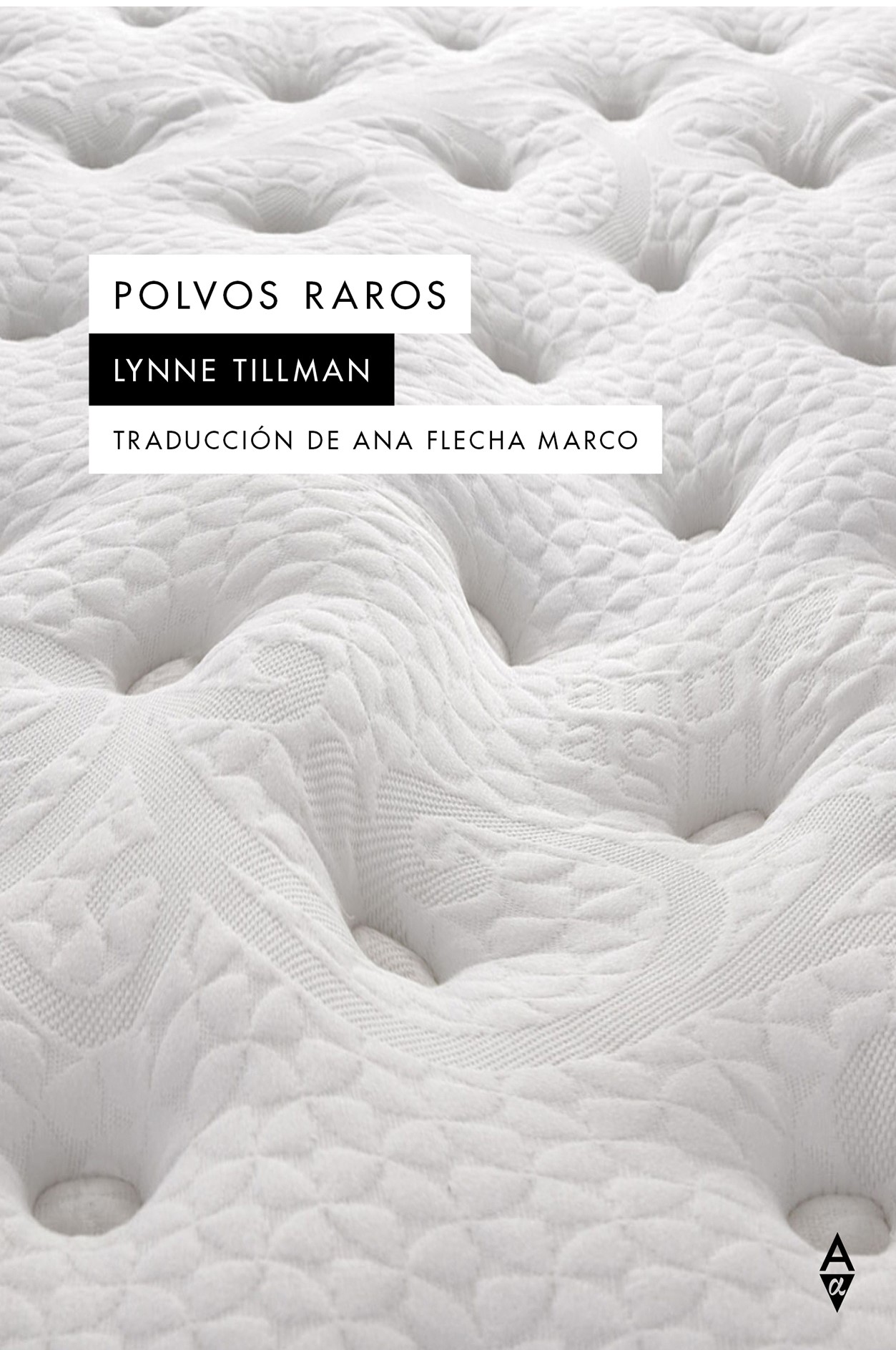 POLVOS RAROS (Paperback, 2022, ALPHA DECAY)