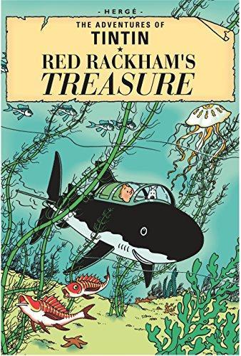 Hergé: Red Rackham's Treasure (2012)