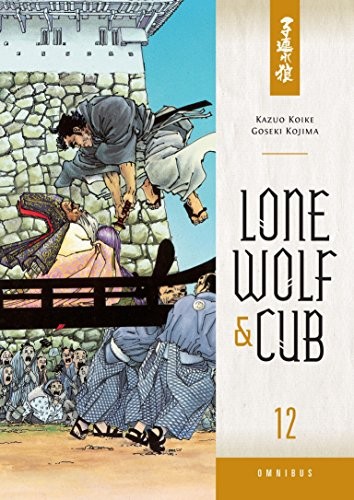 Kazuo Koike: Lone Wolf and Cub Omnibus Volume 12 (Paperback, Dark Horse Manga)