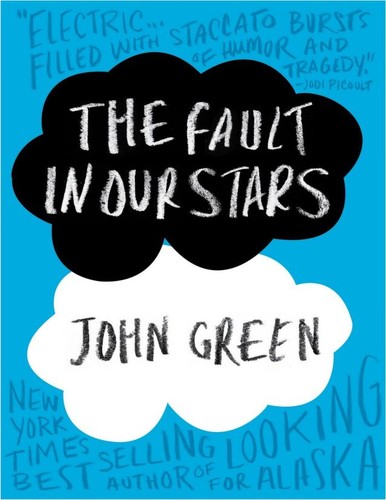 John Green: The Fault in Our Stars (EBook, 2012, Dutton)